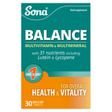 Sona Balance