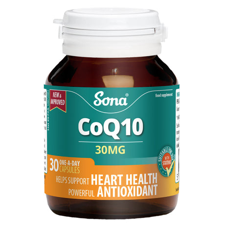 Sona CoQ10 30mg