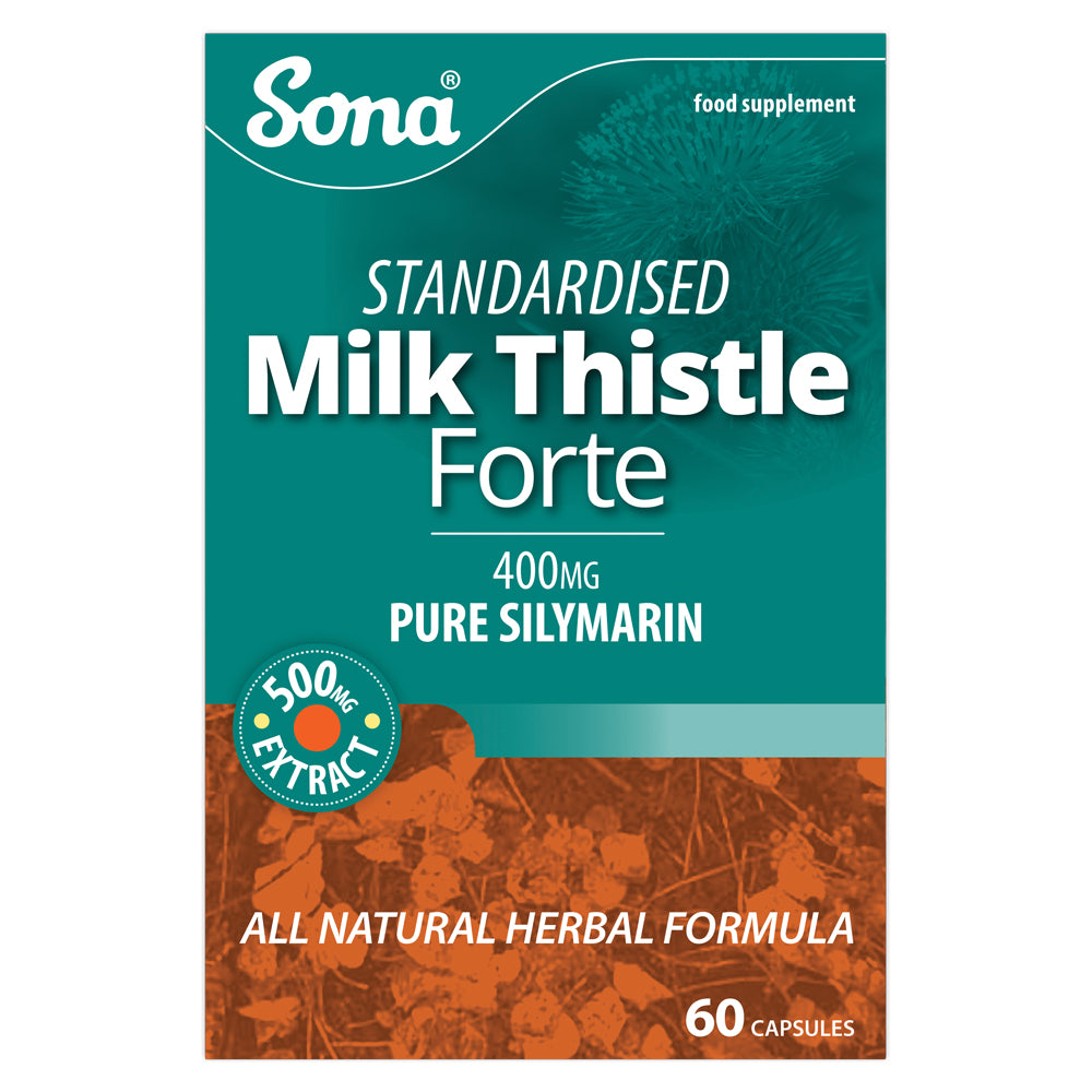 Sona Milk Thistle Forte
