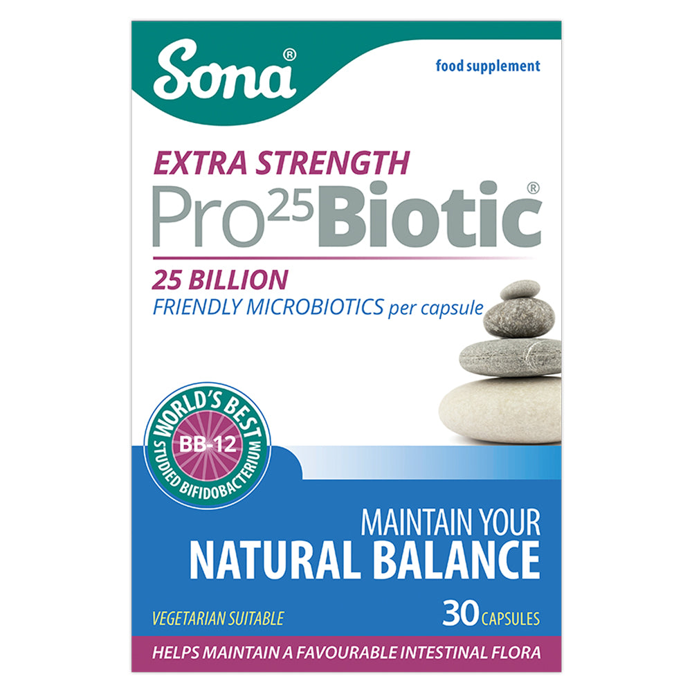 Sona Pro25Biotic