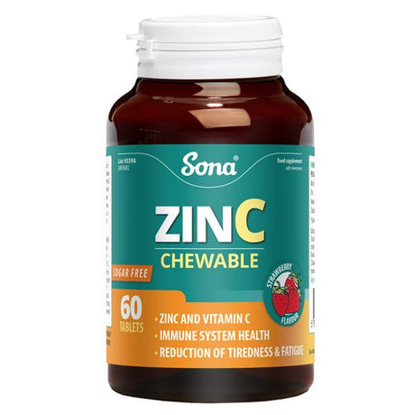 Sona ZinC Chewable