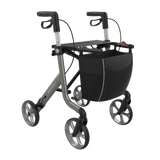 SPACE LX Aluminium Lightweight Rollator Medium