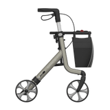 SPACE LX Aluminium Lightweight Rollator Medium