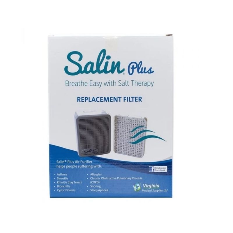 Salin Plus Replacement Filter