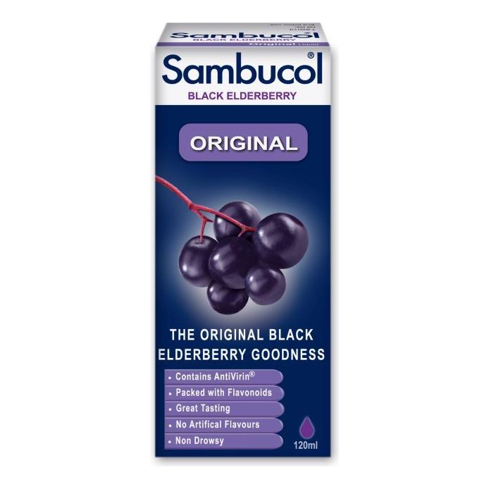 Sambucol Original 120ml