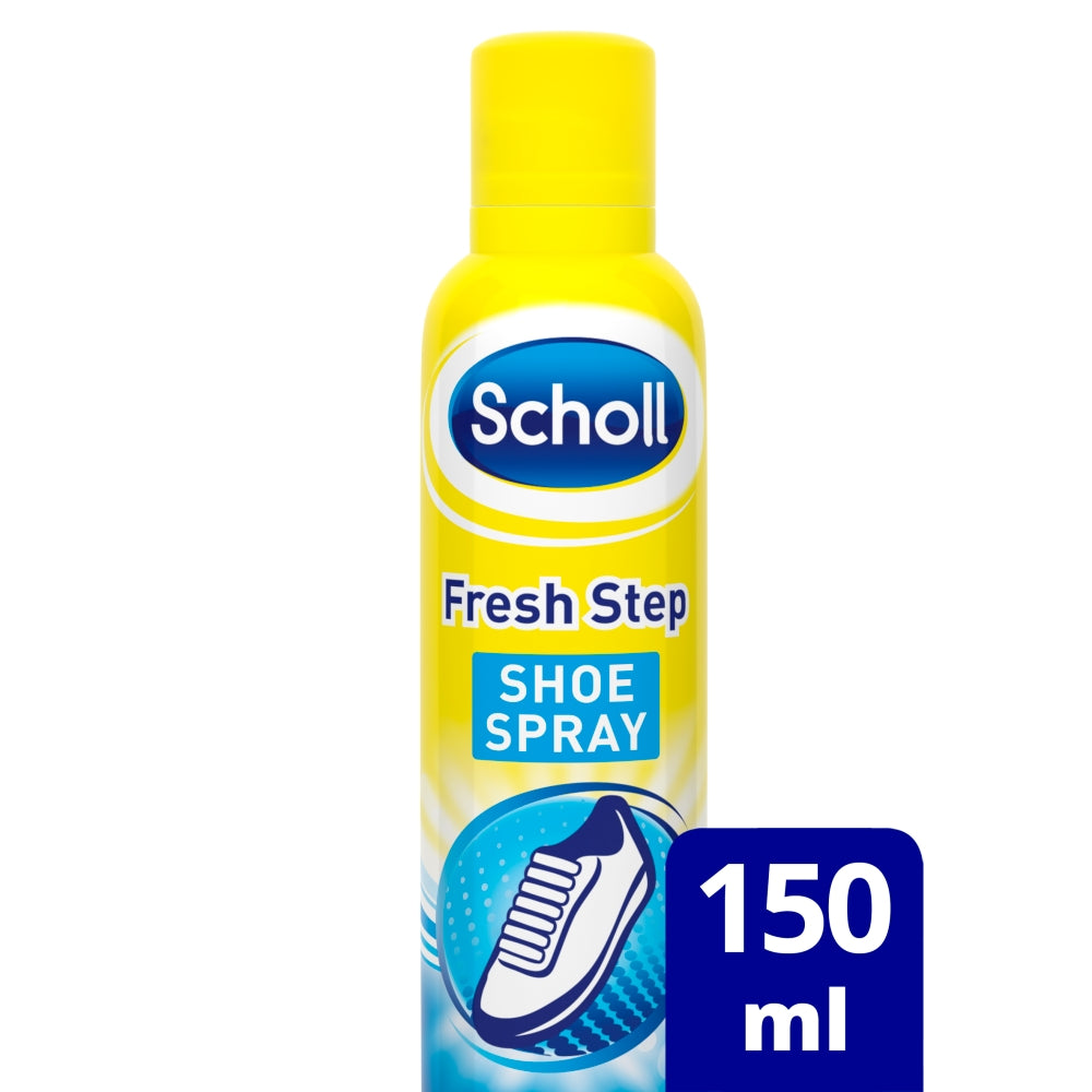 Scholl Odour Control Shoe Spray 150ml