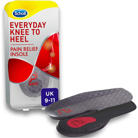 Scholl Orthotic Everyday Knee to Heel