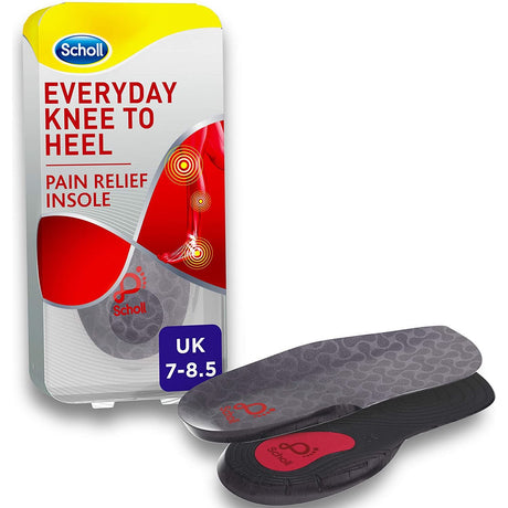 Scholl Orthotic Everyday Knee to Heel