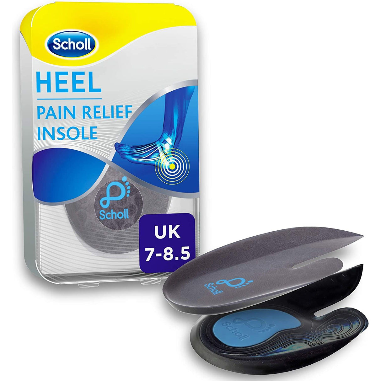 Scholl Orthotic Heel & Ankle