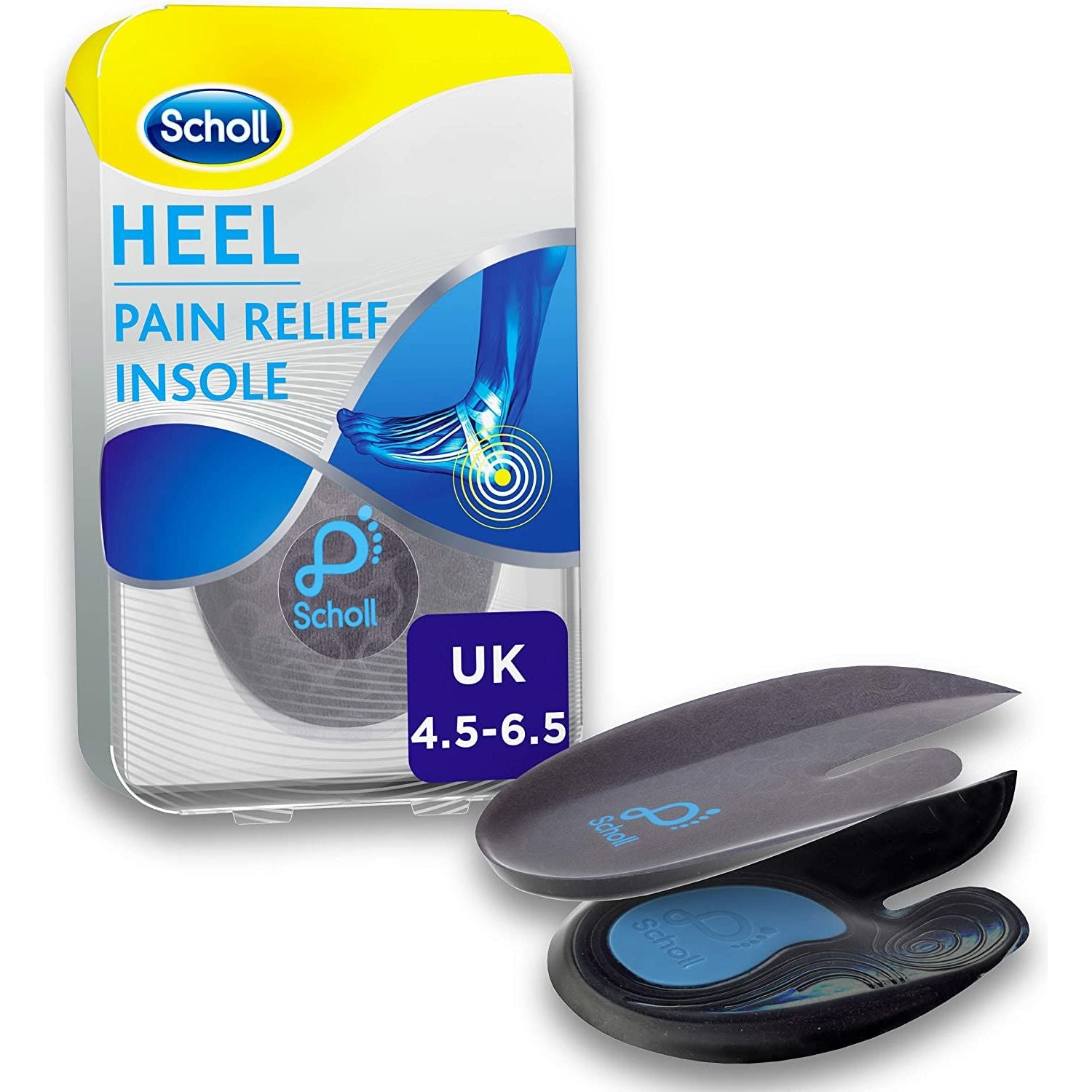 Scholl Orthotic Heel Ankle – Phelan's Pharmacy