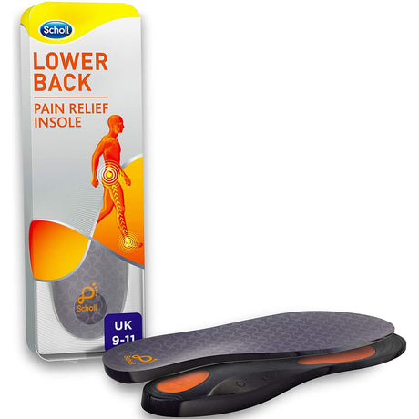 Scholl Orthotic Lower Back