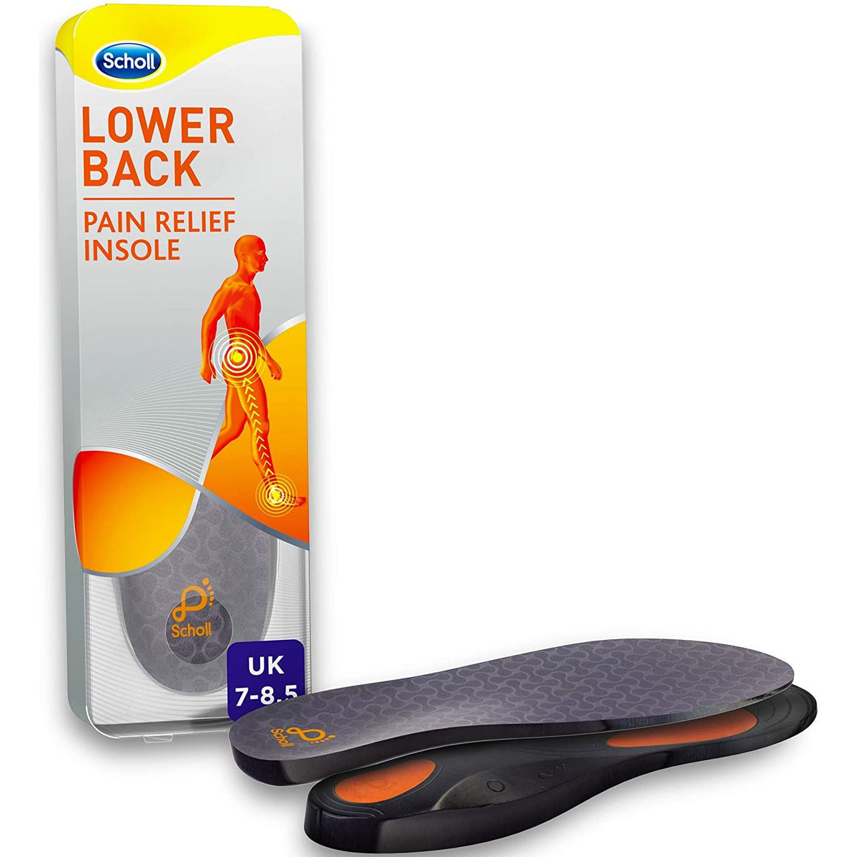 Scholl lower back store