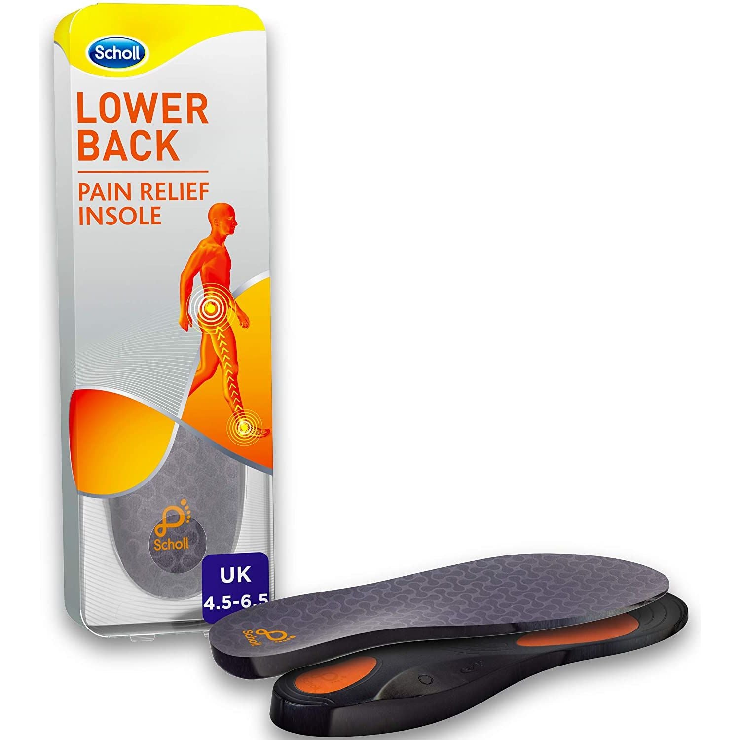 Scholl Orthotic Lower Back