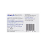 Sinutab Tablets 15
