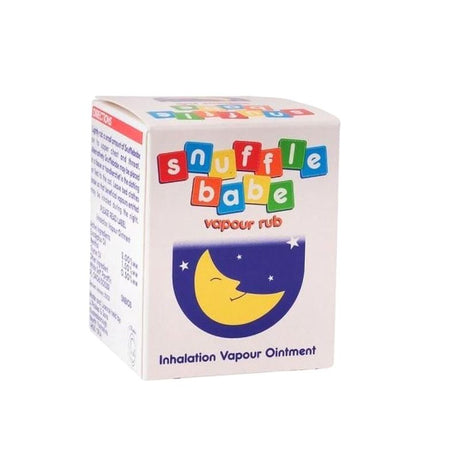 Snuffle Babe Vapour Rub