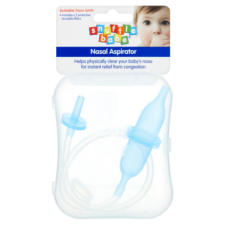 Snuffle Babe Nasal Aspirator
