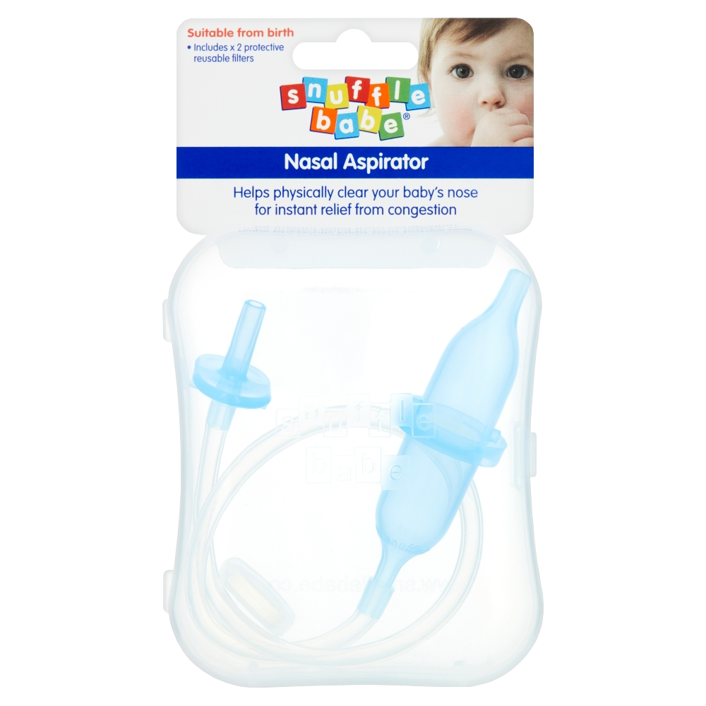 Snuffle Babe Nasal Aspirator - Phelan's Pharmacy