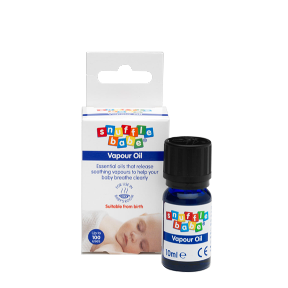 Snuffle Babe Vapour Oil