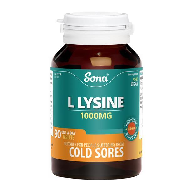 Sona L Lysine