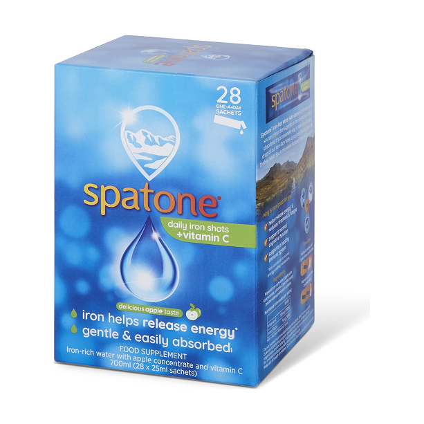 Spatone Apple 28 Day Sachets
