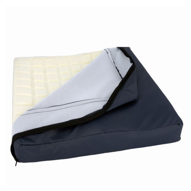 Memory Foam Square Cushion