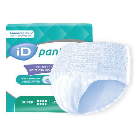 iD Pants for Moderate - Heavy Incontinence