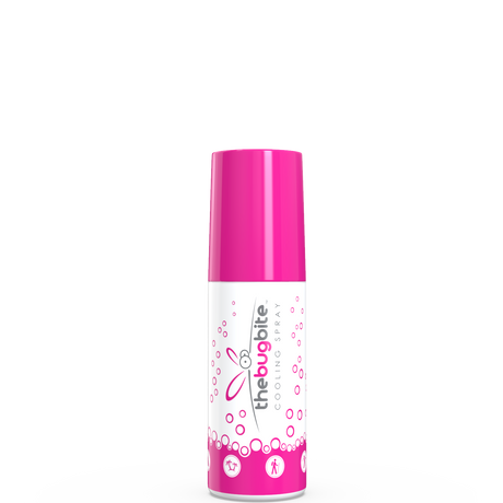 The Bug Bite Cooling Spray 50ml