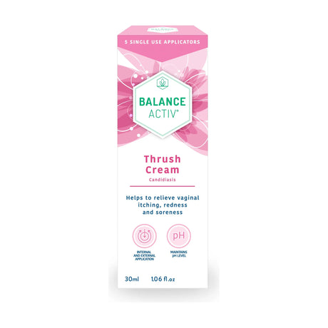 Balance Activ Thrush Cream 30ml
