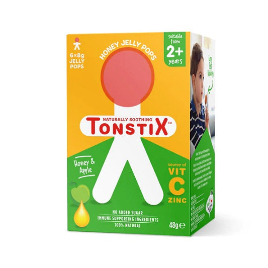 Tonstix Pops