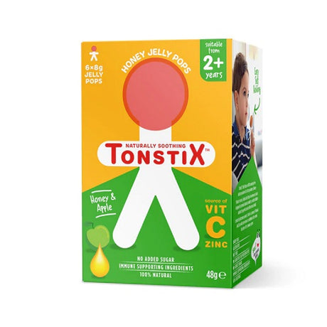 Tonstix Pops