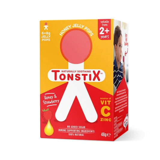 Tonstix Pops