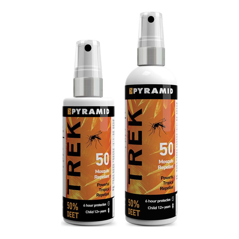 Trek 50 Mosquito Repellent 60ml