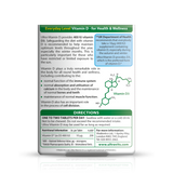 Vitabiotics Ultra Vitamin D 400IU
