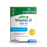Vitabiotics Ultra Vitamin D 400IU