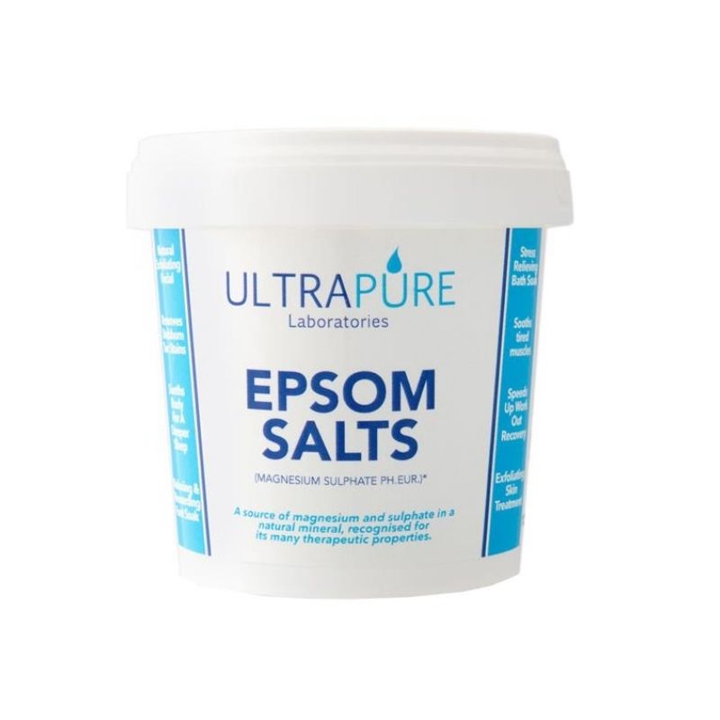 Ultrapure Epsom Salts