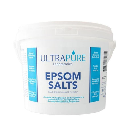 Ultrapure Epsom Salts
