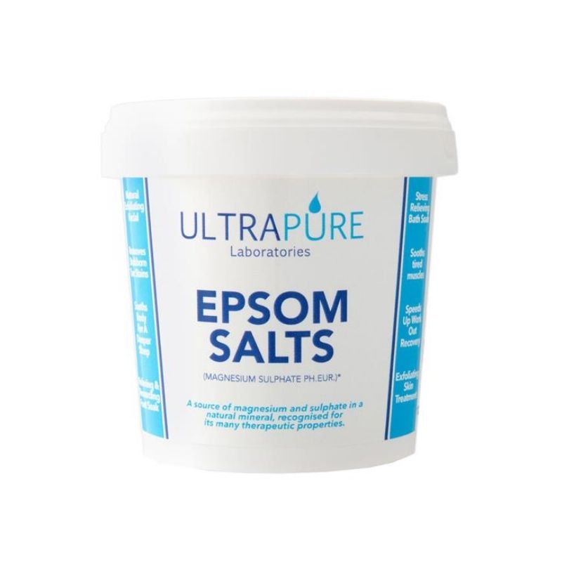 Ultrapure Epsom Salts