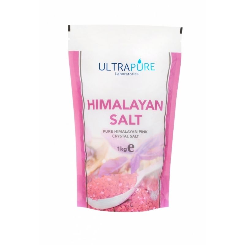 Ultrapure Himalayan Salt 1kg