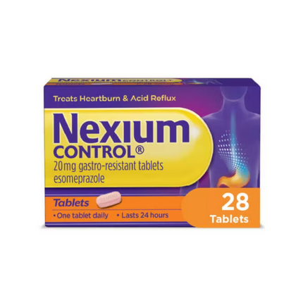 Buy Nexium Tablets