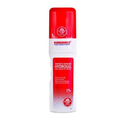 Burnshield Hydrogel