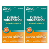 Sona Evening Primrose Oil 500mg