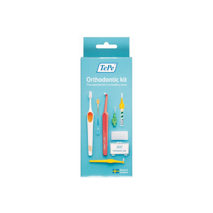 TePe Orthodontic Kit