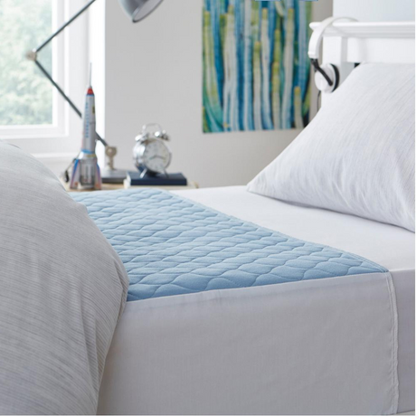 Kylie Washable Bed Pads with Wings