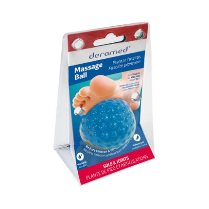 Deramed Foot Massage Ball