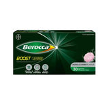 Berocca Boost Effervescent Tablets