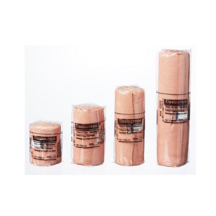 Pharmacare Elastic Crepe Bandage for Gentle Compression