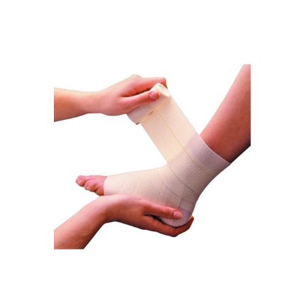 Pharmacare Crepe Bandage 100% Cotton