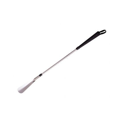 Long Handled Shoe Horn With Spring