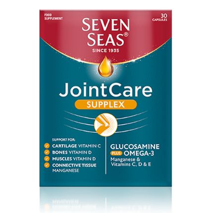 Seven Seas JointCare Supplex 30 Capsules
