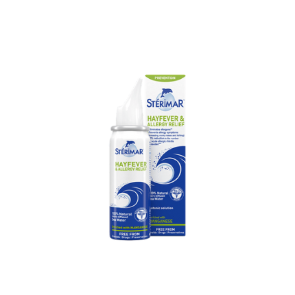 Sterimar Hayfever & Allergy Relief